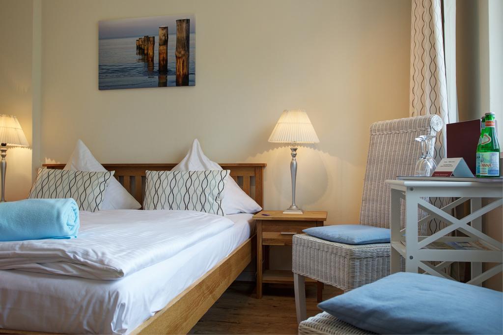 Das Fruehstueckshotel Sankt Peter-Ording Exterior photo
